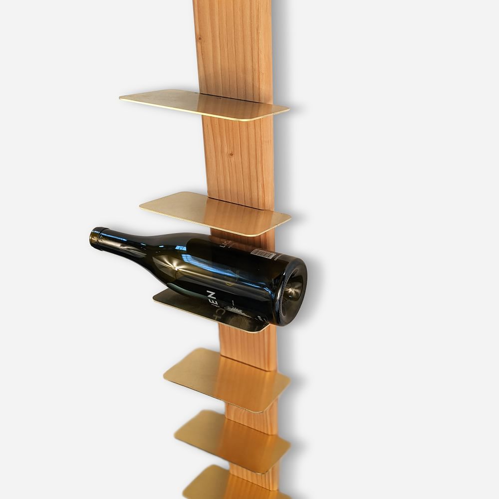 Formr TIPsy Wine Rack West Elm