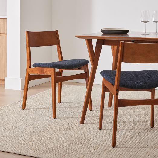 Baltimore Dining Chair Set Of 2, Sonoma Dining Table 6 Chairs Set Of 2