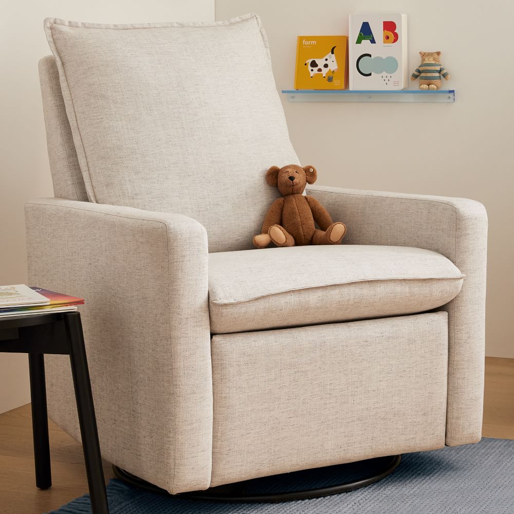 Paxton Power Recliner West Elm