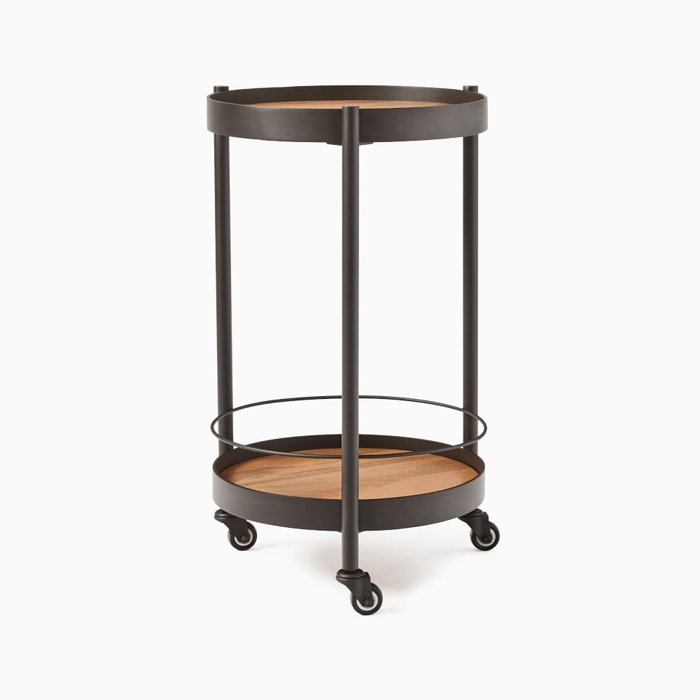 Cece Storage Cart West Elm