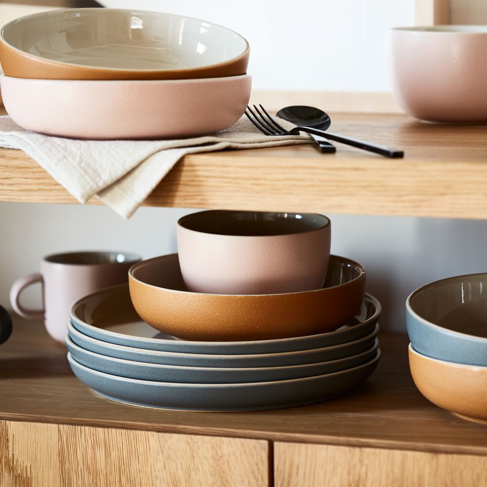 Kaloh Stoneware Dinnerware (Set of 20) West Elm