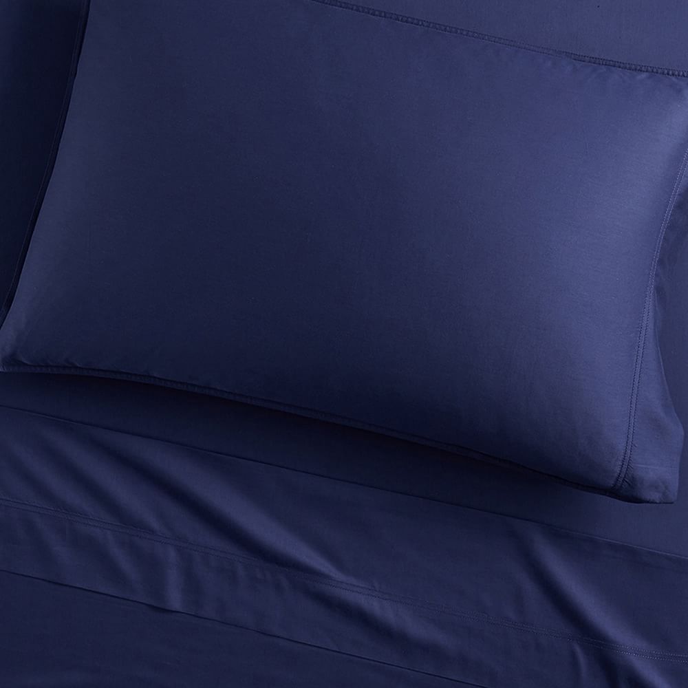 Organic Super Soft Sheet Set West Elm