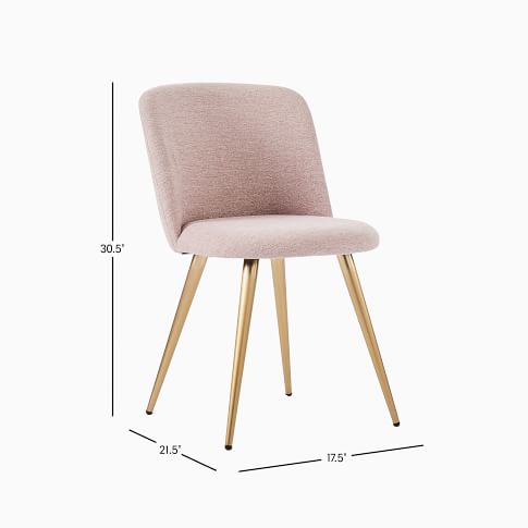 Lila Dining Chair (Set of 2) | West Elm