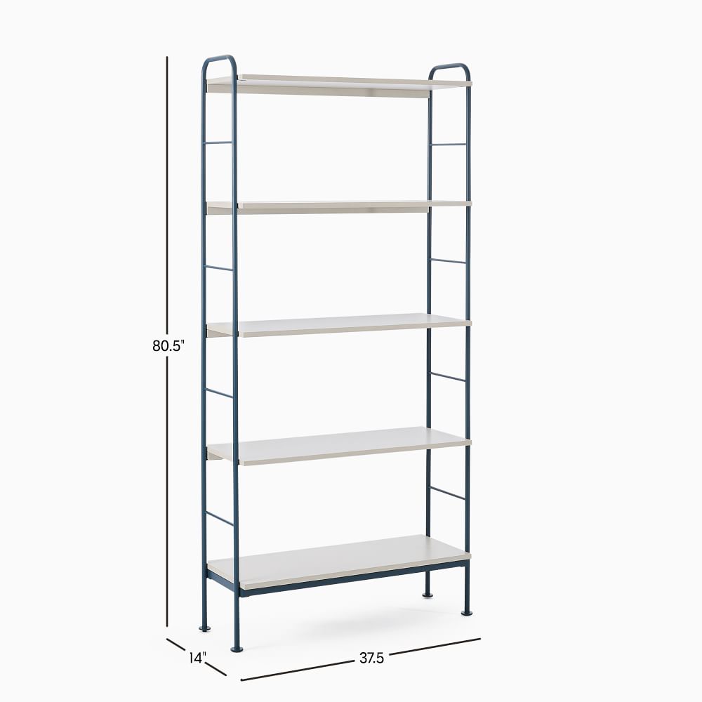 Ruby Bookcase West Elm