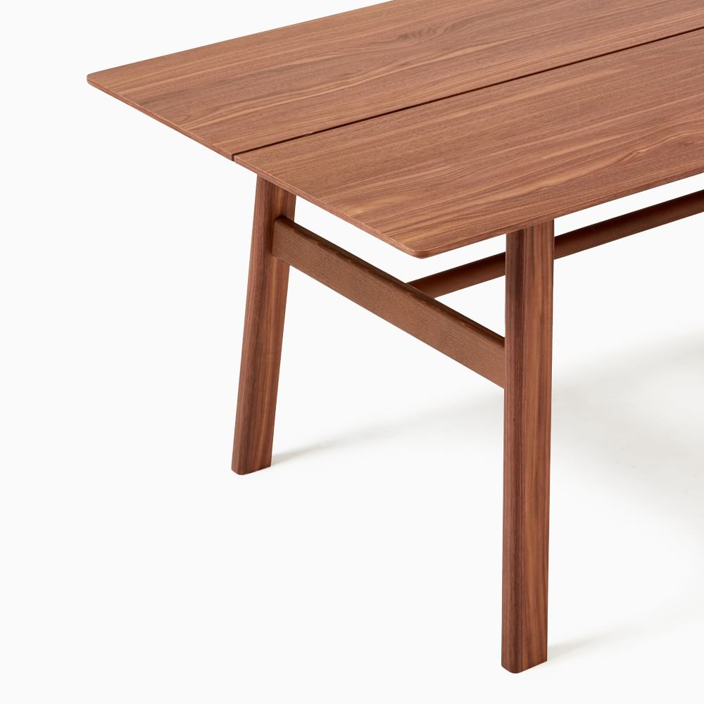 Jodie Rectangular Dining Table (71") West Elm