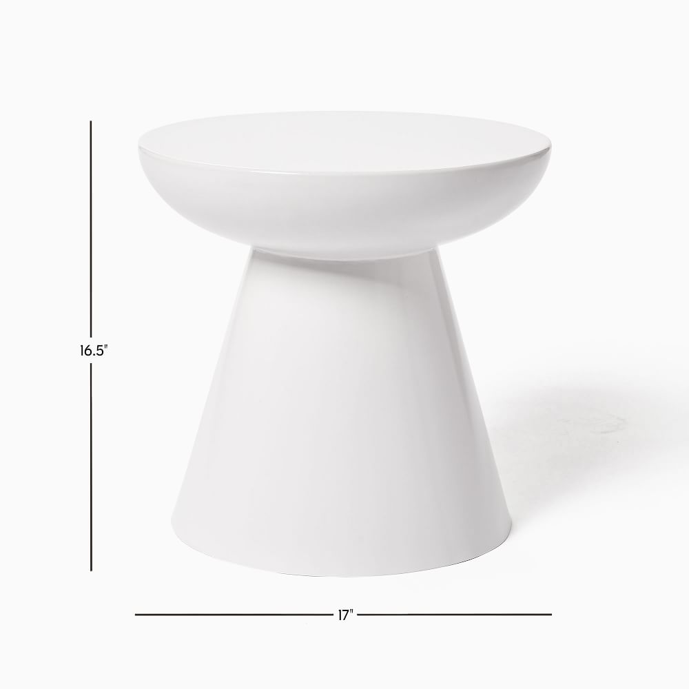 Collins Side Table West Elm