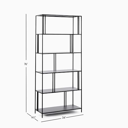 Profile Bookcase (34