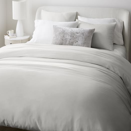 west elm tencel duvet cover