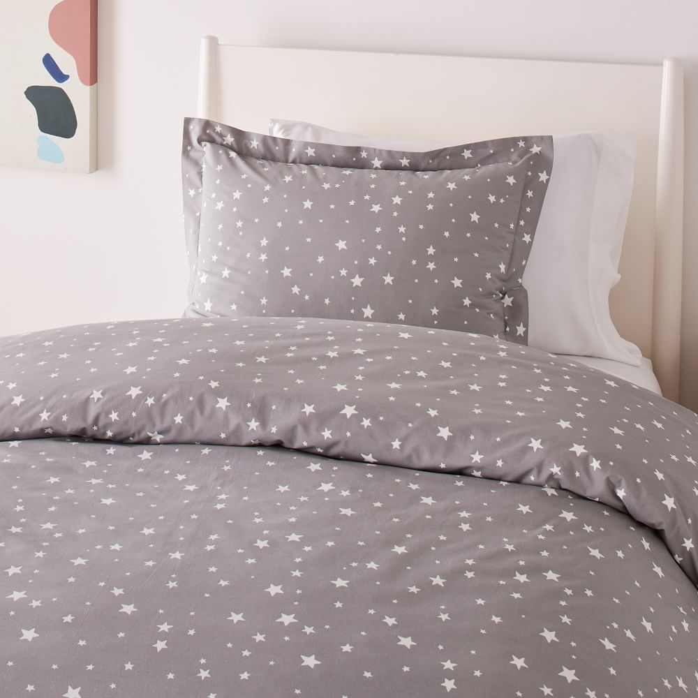 star duvet cover