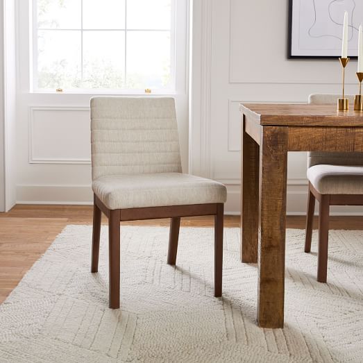 contemporary low back dining chairs