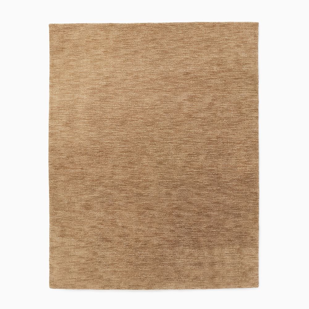 HandLoomed Wool & Jute Rug West Elm