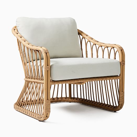 tulum chair west elm