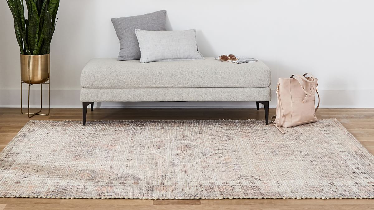 Zahari Rug West Elm