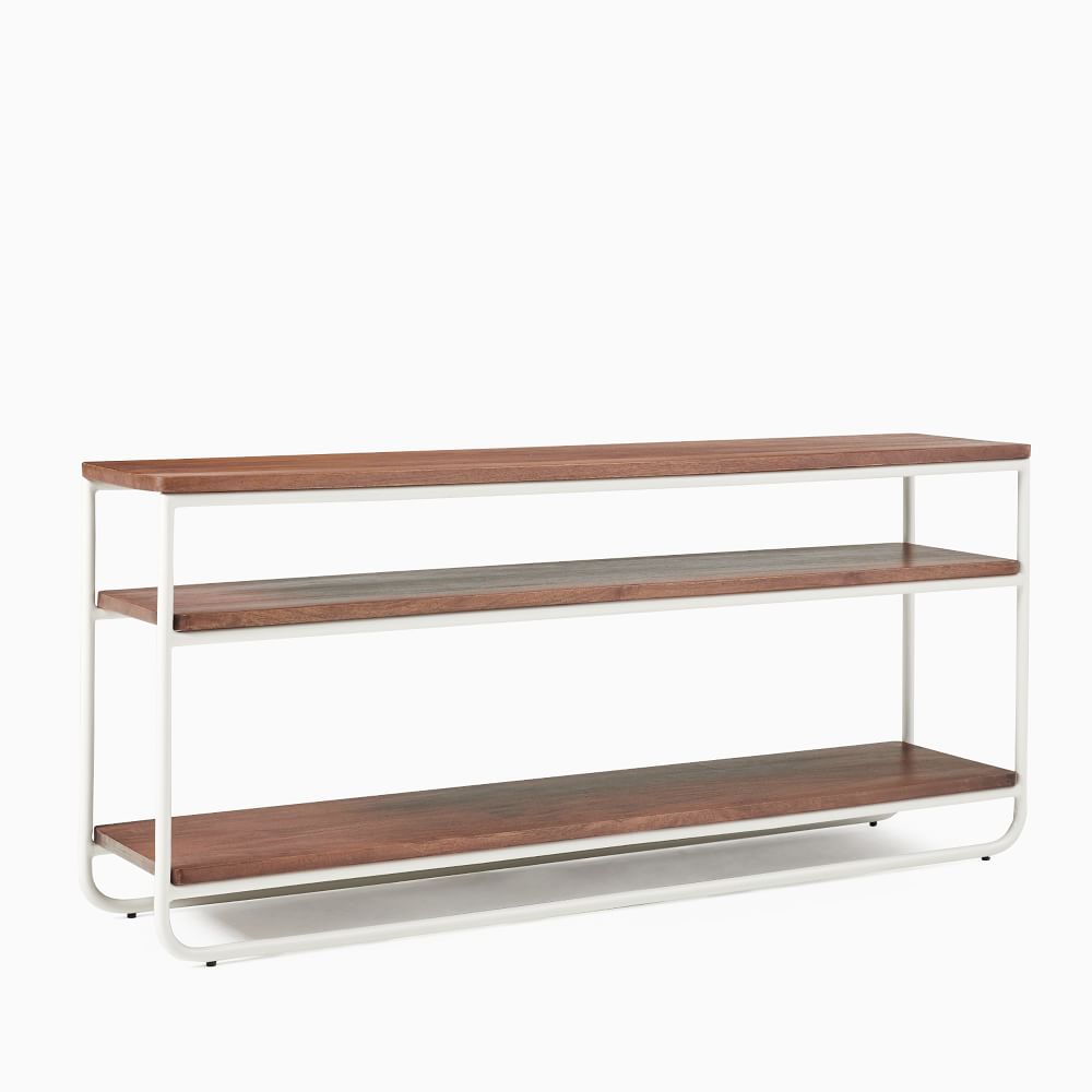 Cece Low Bookshelf West Elm