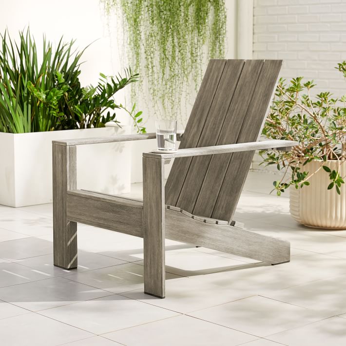 modern outdoor adirondack chairs