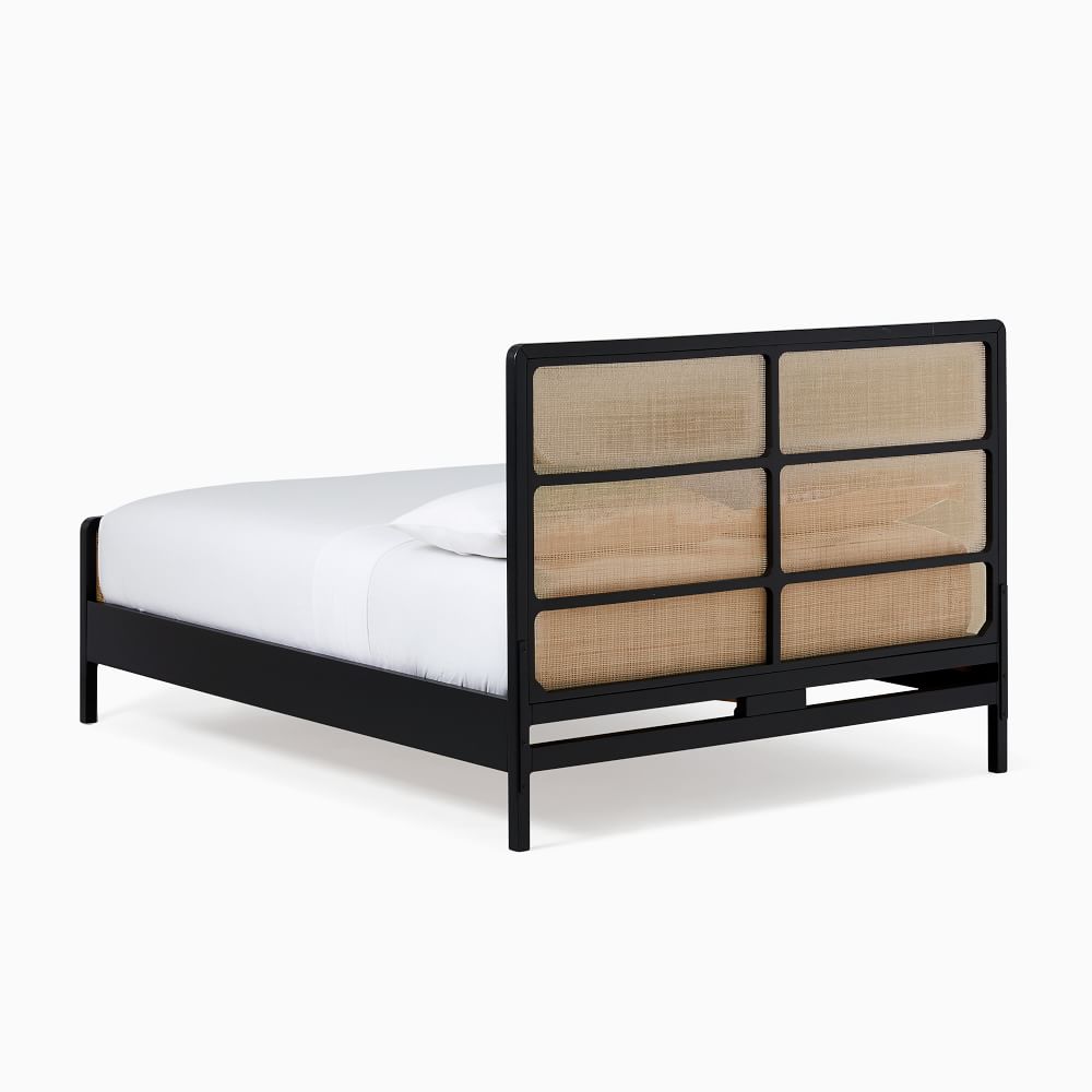 Ida Woven Bed West Elm