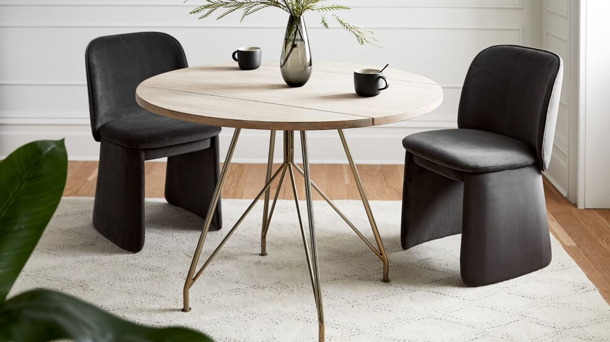 Hazy Lattice Rug West Elm