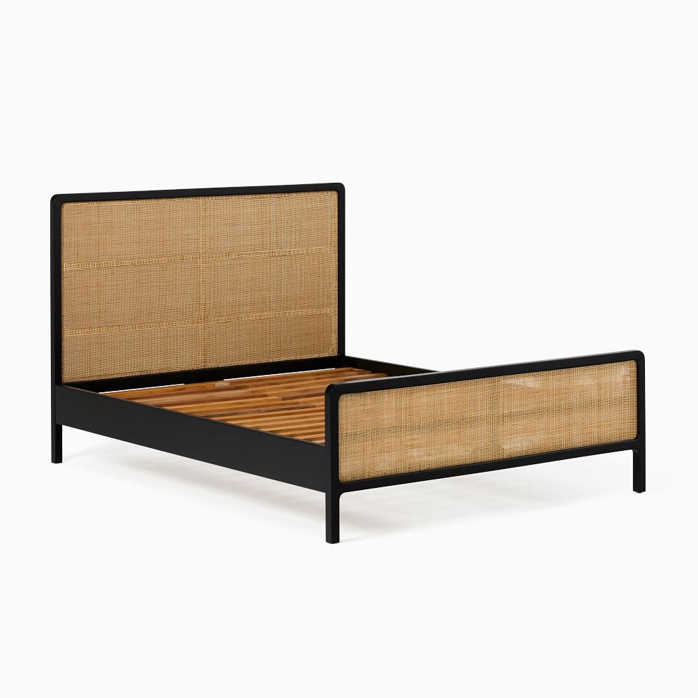 Ida Woven Bed West Elm