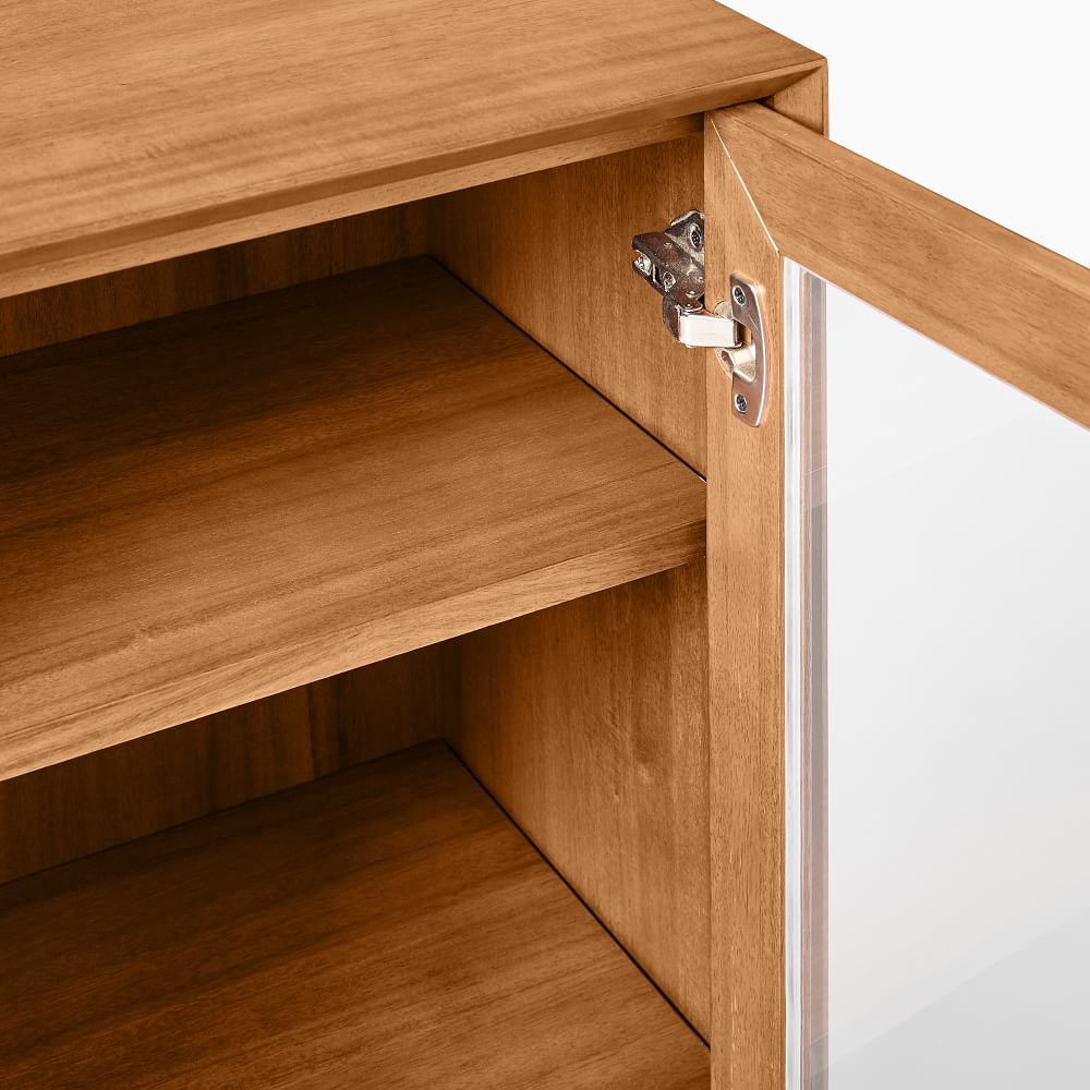 Mid-Century Bathroom Pharmacy Cabinet - Acorn | West Elm