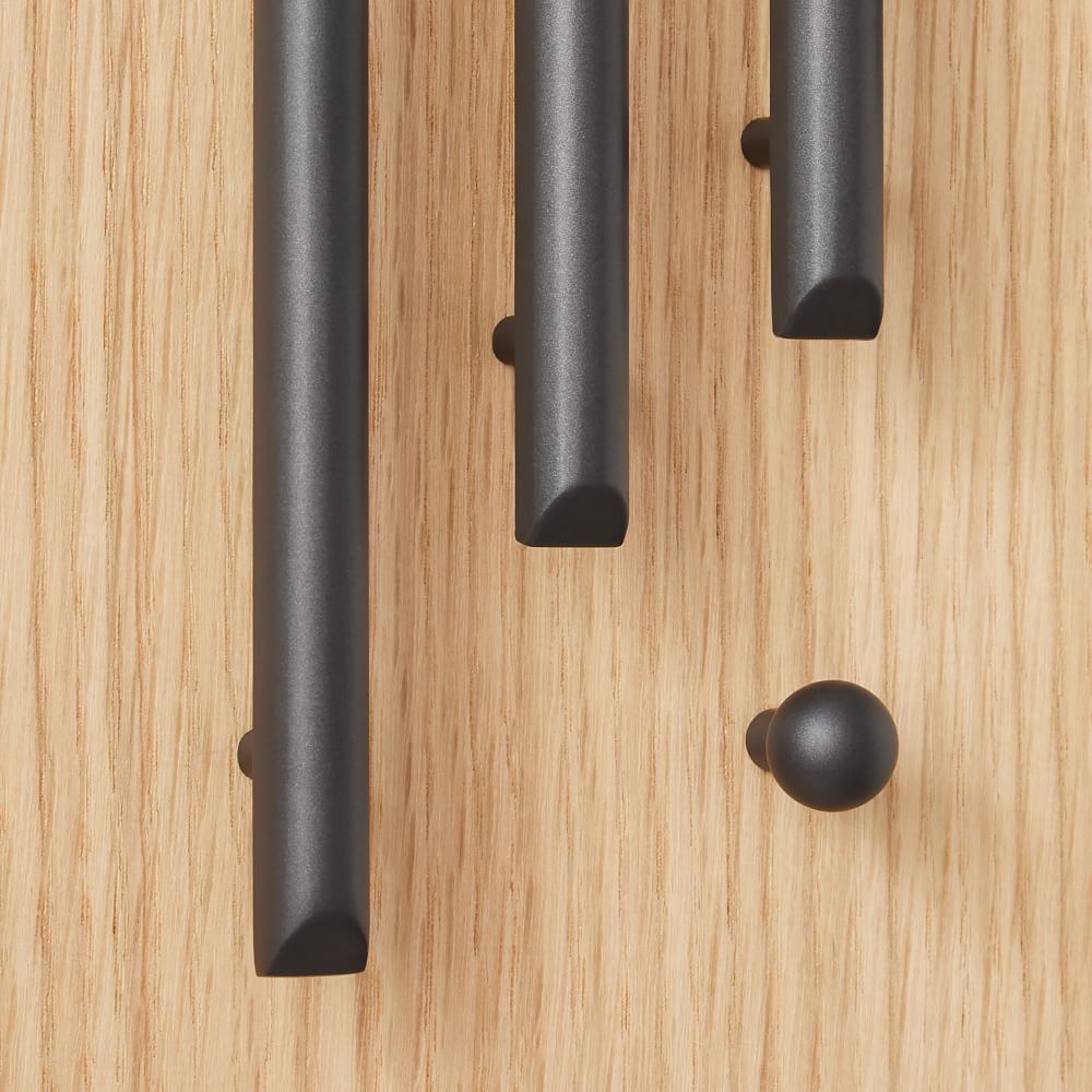 MidCentury Hardware Dark Bronze West Elm