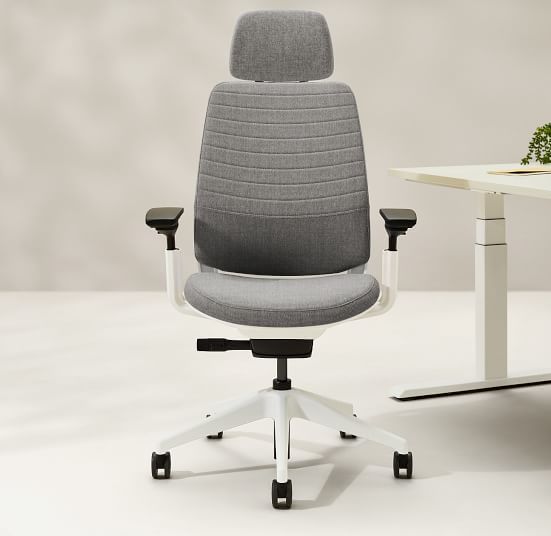 Steelcase Series™ 2 Office Chair w/ Headrest West Elm
