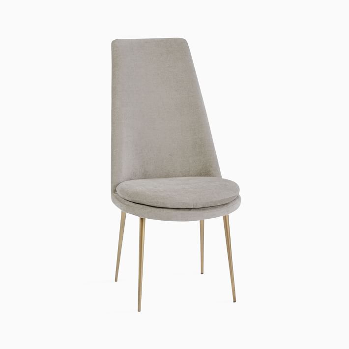 finley high back dining chair