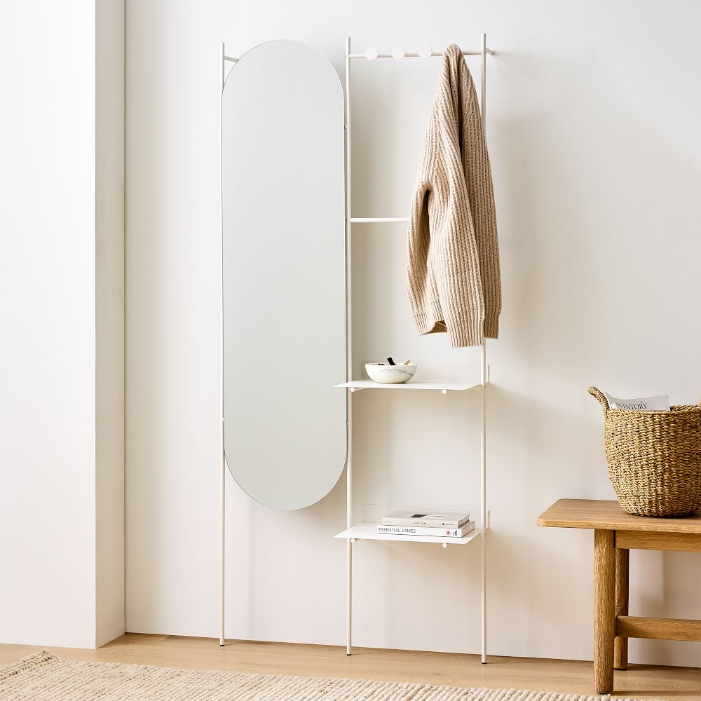 Floating Lines Entry Valet (30") West Elm