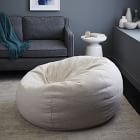 bean bag chair west elm