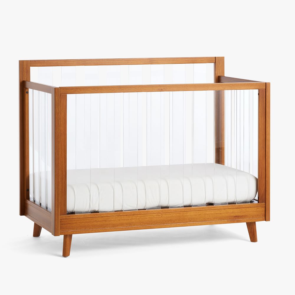Sloan 4in1 Convertible Crib Acorn West Elm