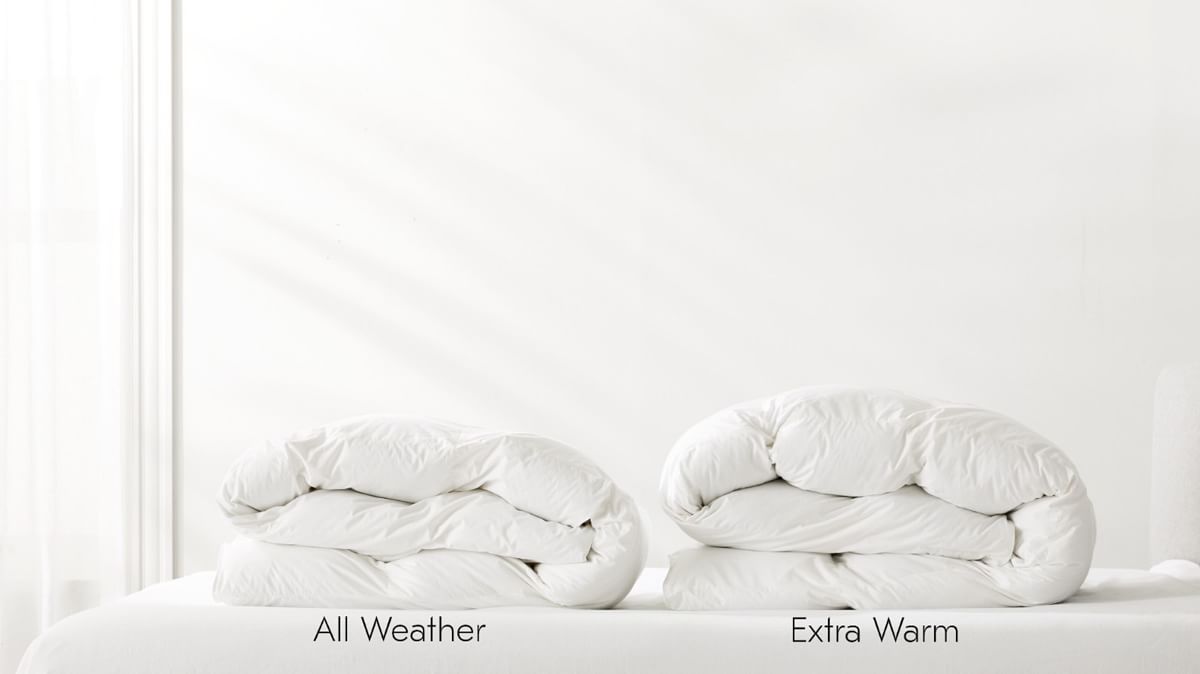 TENCEL™ Blended Down Alternative Duvet Insert West Elm