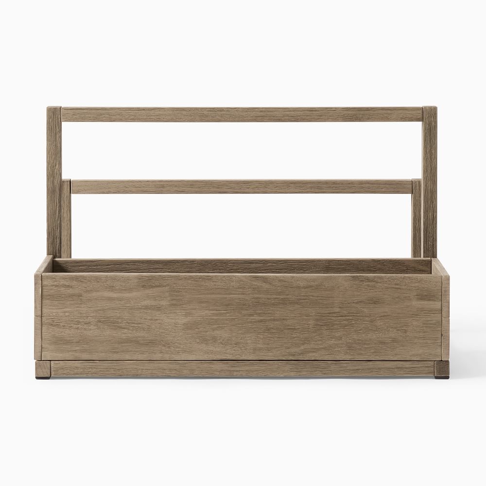 Portside Outdoor Storage Collection West Elm