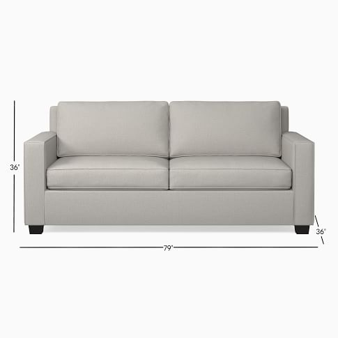 Henry Sleeper Sofa (61