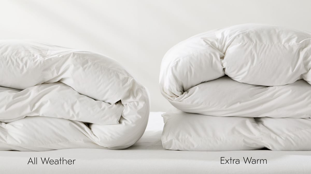 TENCEL™ Blended Down Alternative Duvet Insert West Elm