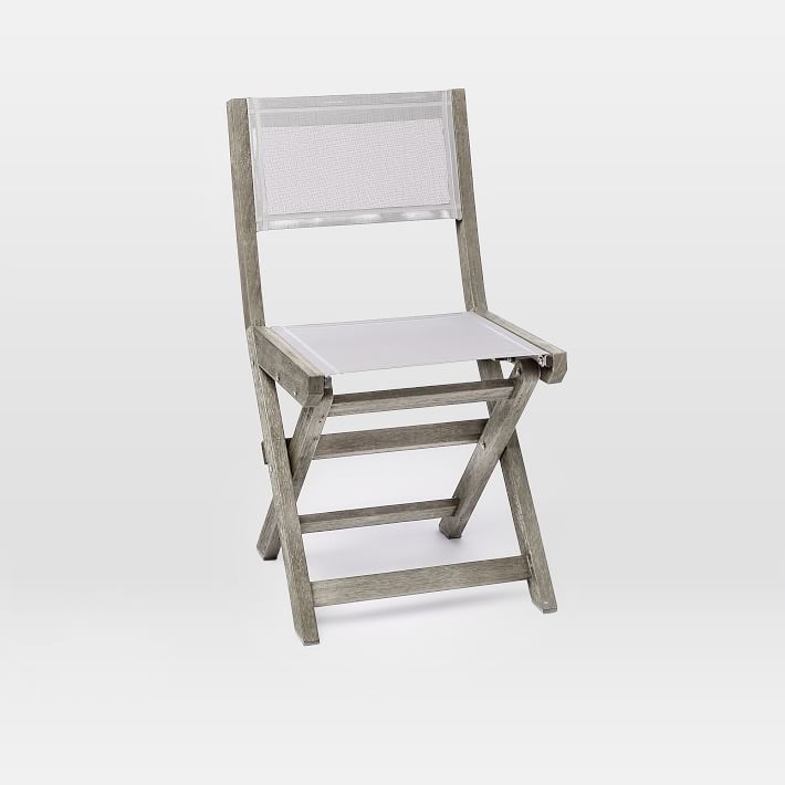 folding bistro chair