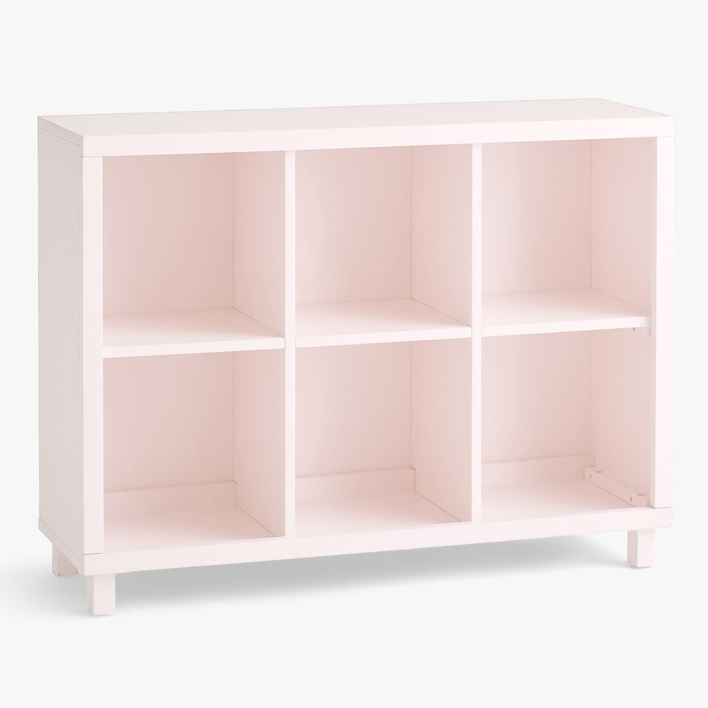 Horizontal Cubby Bookcase West Elm