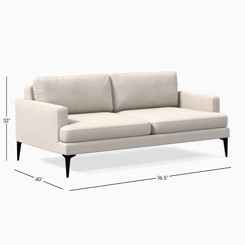 Andes Outdoor Sofa | West Elm