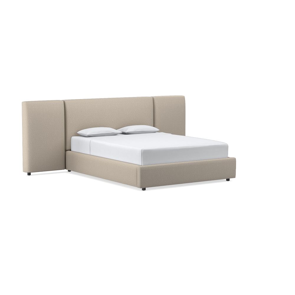 Haven Wide Storage Bed West Elm