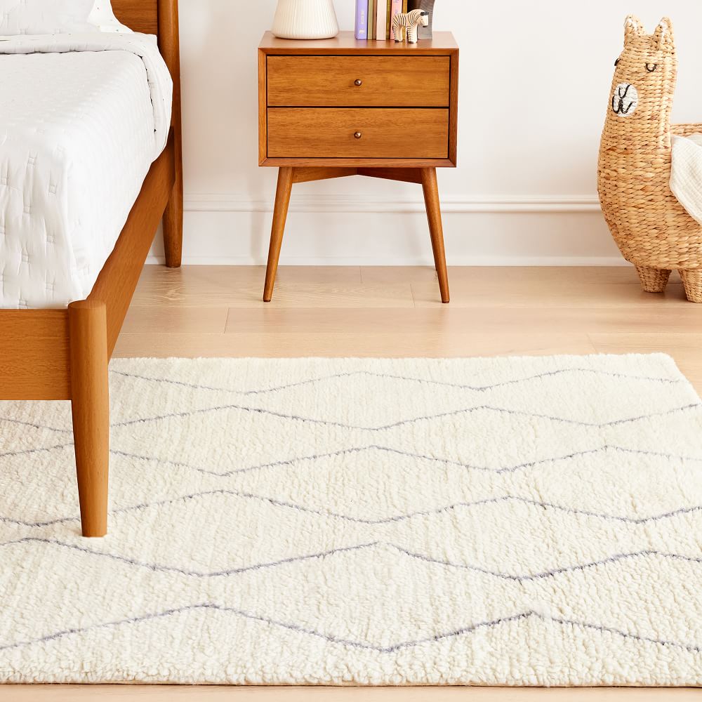 Souk Machine Washable Rug West Elm