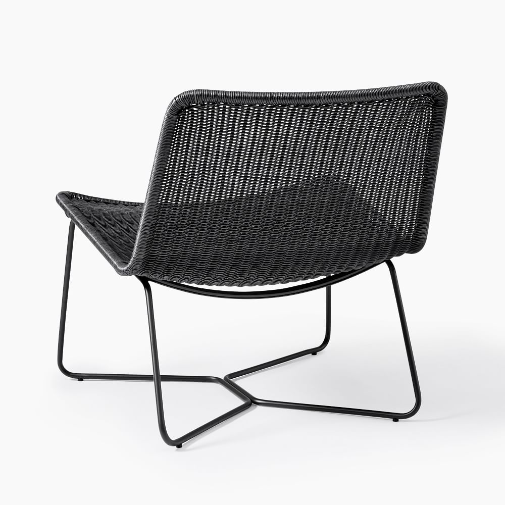 Indoor/Outdoor Slope Lounge Chair West Elm
