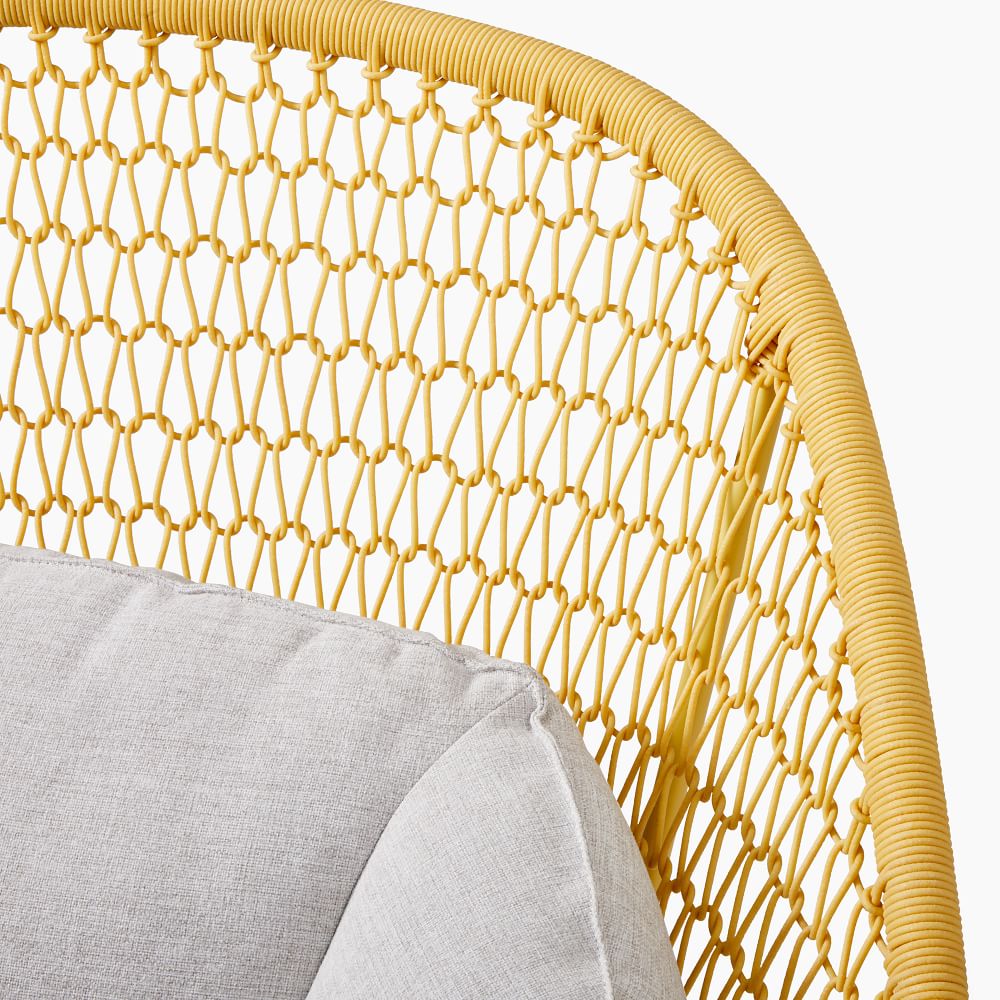 Paradise Outdoor Lounge Chair West Elm