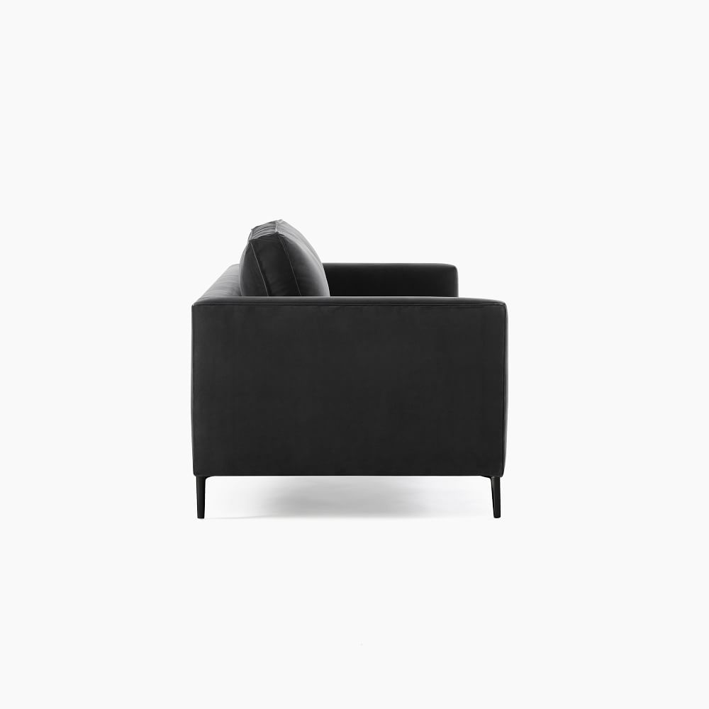 Open Box Harris Loft Sofa Metal Legs West Elm