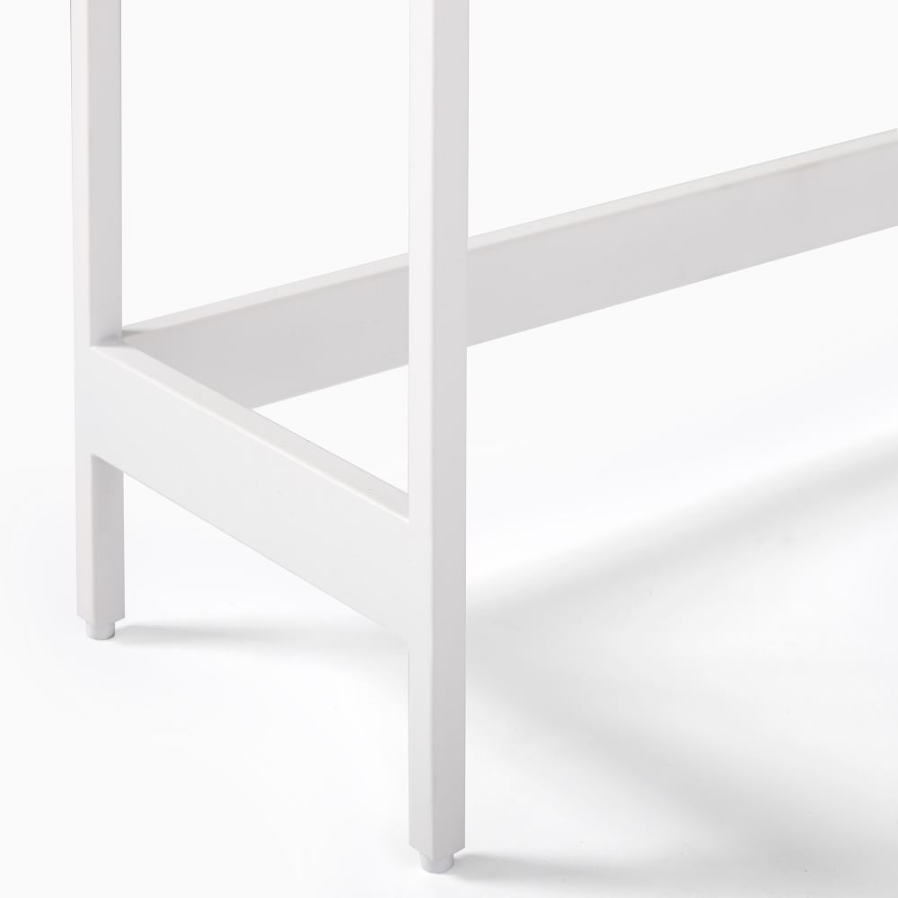 Profile Over-The-Toilet Ladder Storage Shelf | West Elm