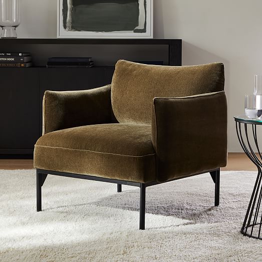 west elm penn chair