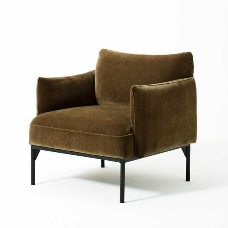 west elm sofa chair