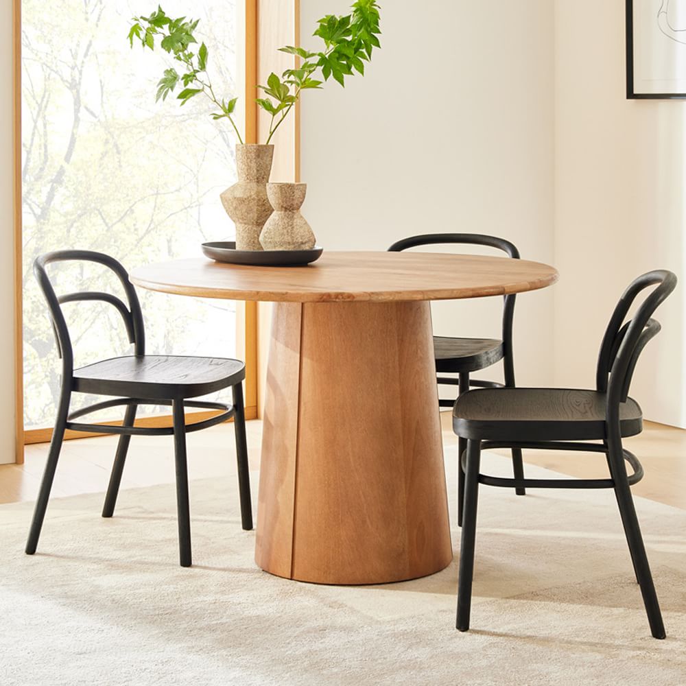 west elm round table and chairs