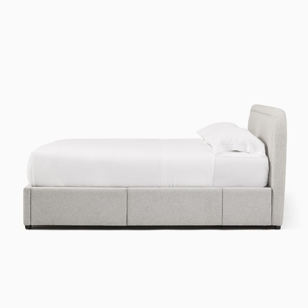 Camilla Side Storage Bed West Elm