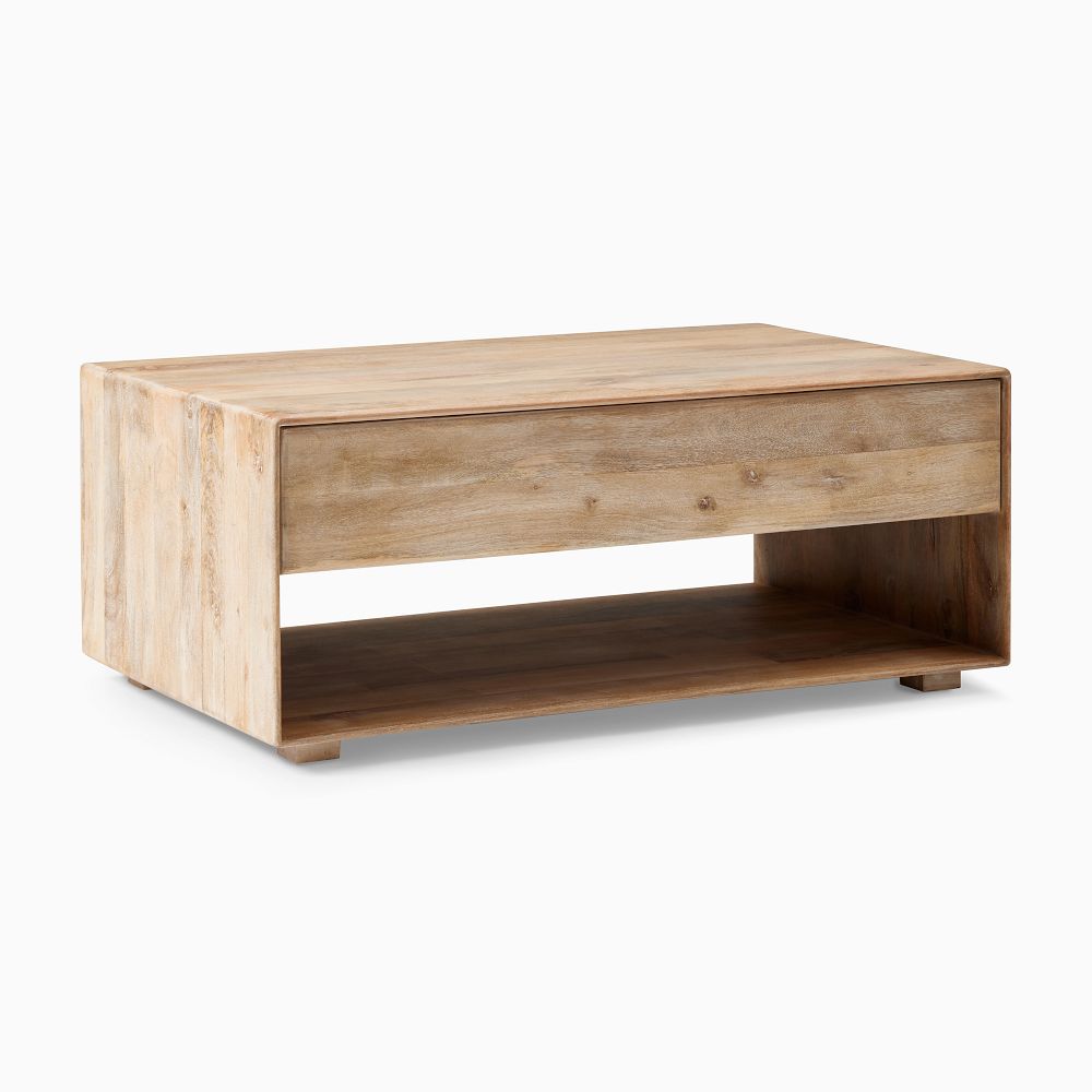 Anton Storage Coffee Table (42") West Elm