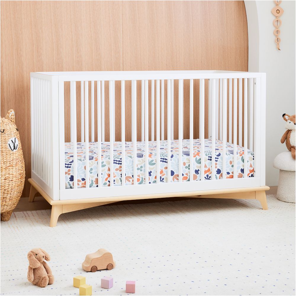 Sydney Convertible Crib West Elm