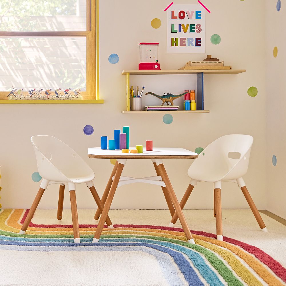 The Play Chair by Lalo x West Elm Kids (Set of 2) West Elm