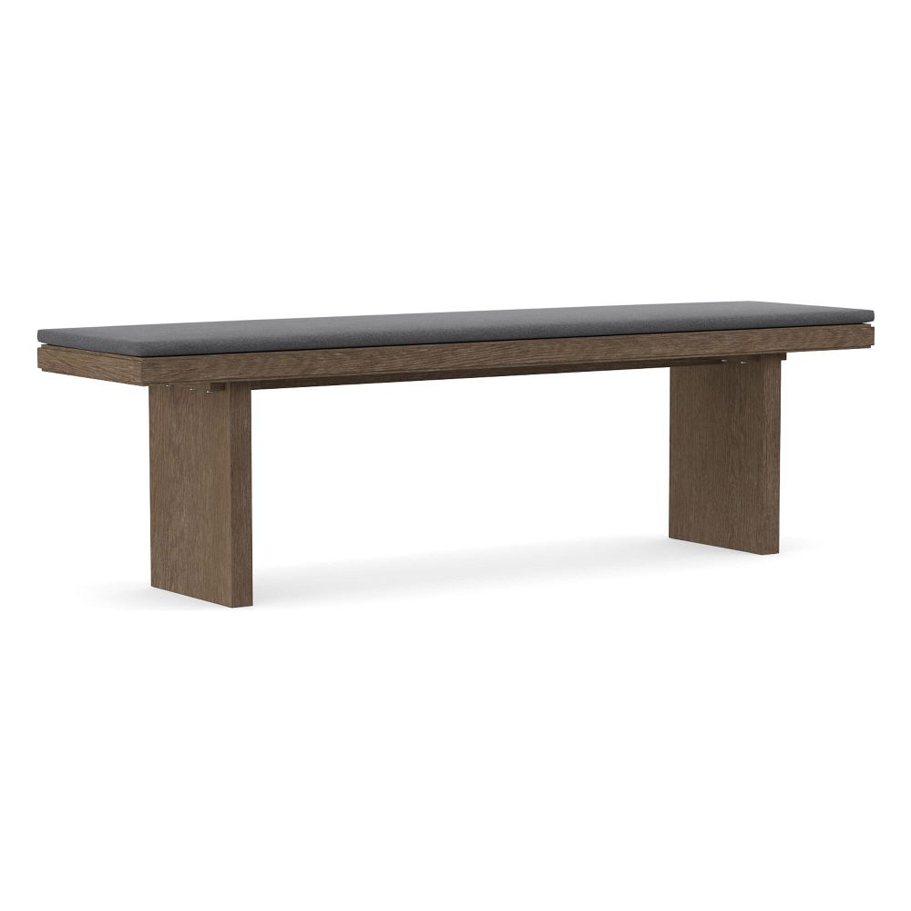 Santa Rosa Dining Bench Cushion West Elm